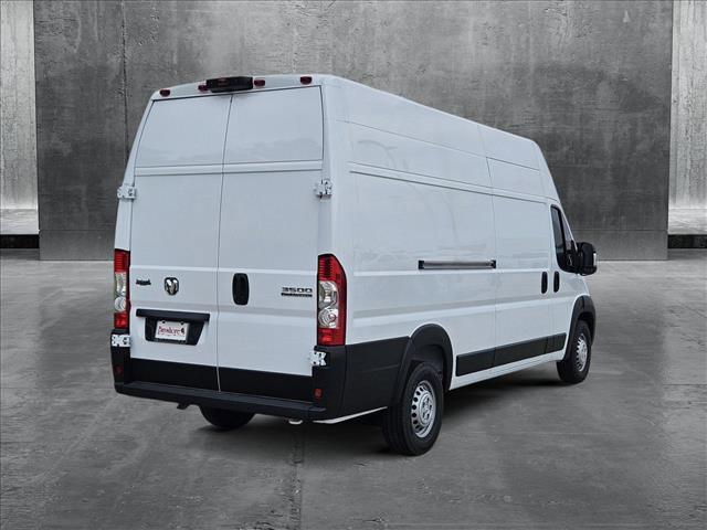 new 2024 Ram ProMaster 3500 car, priced at $51,980