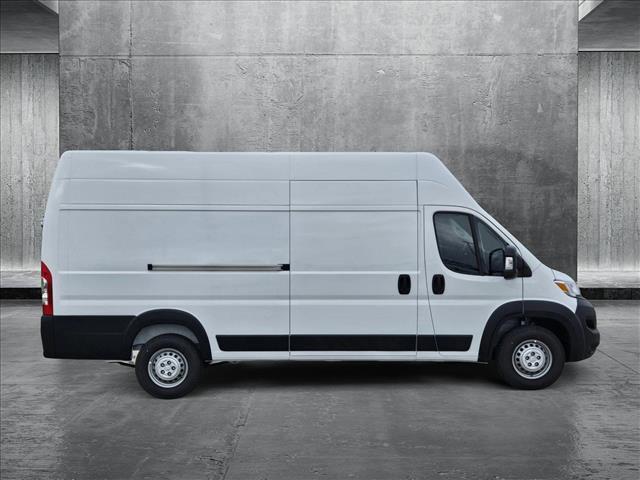 new 2024 Ram ProMaster 3500 car, priced at $51,980