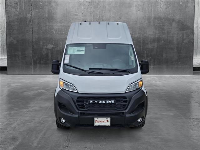 new 2024 Ram ProMaster 3500 car, priced at $51,980