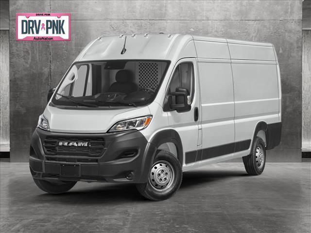 new 2024 Ram ProMaster 3500 car, priced at $51,980