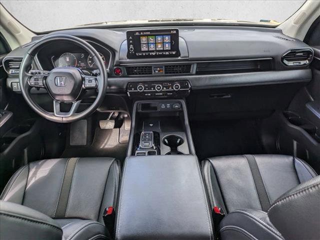 used 2023 Honda Pilot car, priced at $31,591