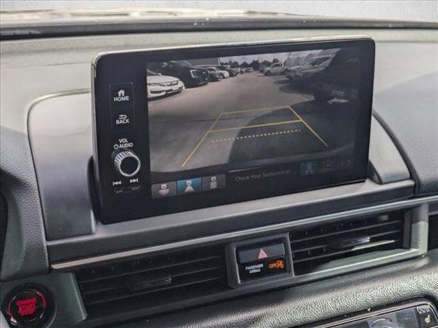 used 2023 Honda Pilot car, priced at $31,591