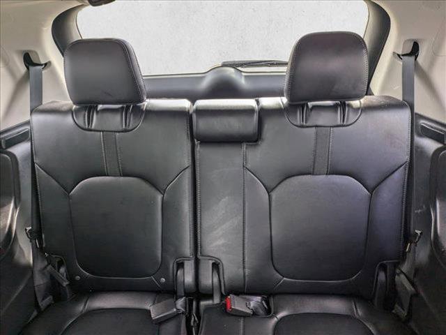 used 2023 Honda Pilot car, priced at $31,591