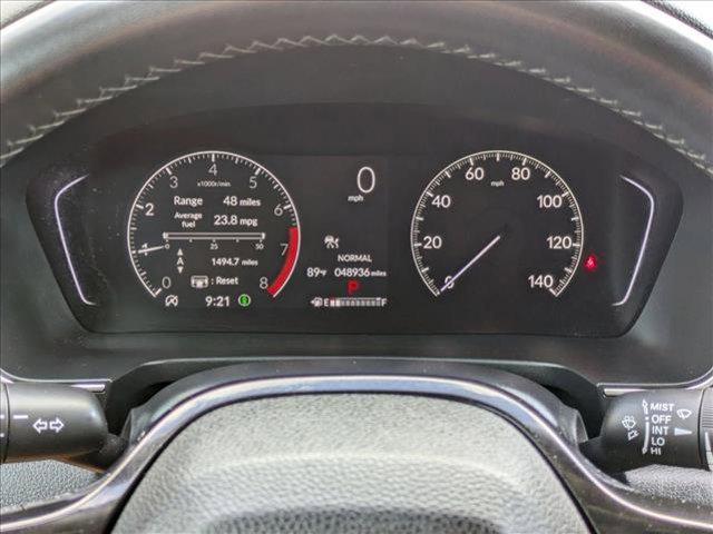 used 2023 Honda Pilot car, priced at $31,591