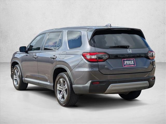 used 2023 Honda Pilot car, priced at $31,591