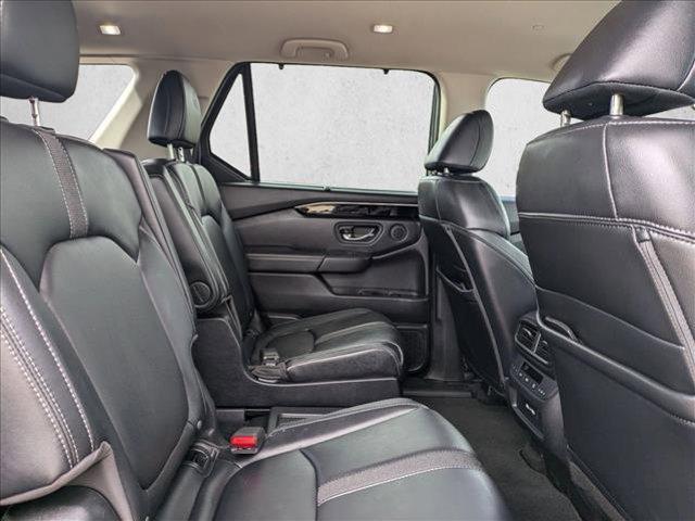 used 2023 Honda Pilot car, priced at $31,591