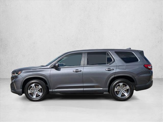 used 2023 Honda Pilot car, priced at $31,591