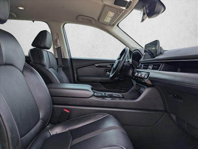 used 2023 Honda Pilot car, priced at $31,591