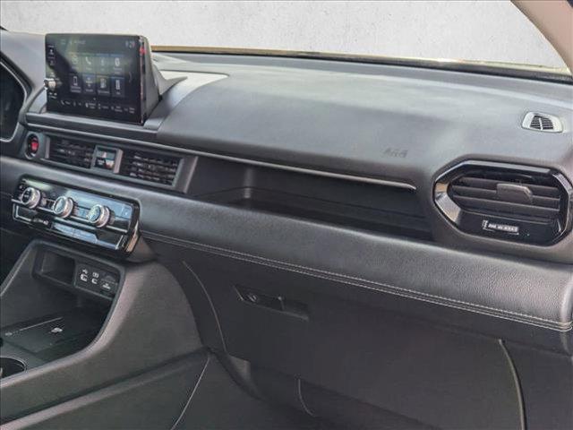 used 2023 Honda Pilot car, priced at $31,591