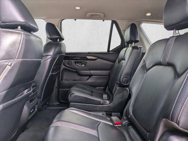 used 2023 Honda Pilot car, priced at $31,591