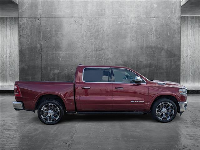 used 2019 Ram 1500 car, priced at $34,952