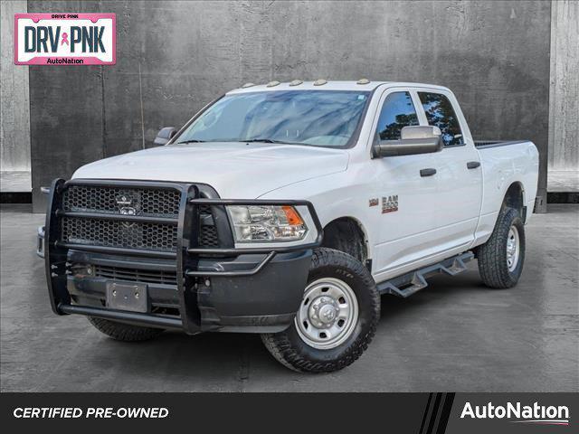 used 2018 Ram 2500 car, priced at $25,992