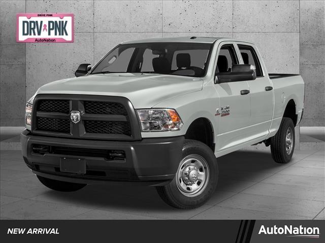 used 2018 Ram 2500 car, priced at $25,992