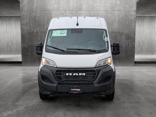 new 2024 Ram ProMaster 2500 car, priced at $45,139