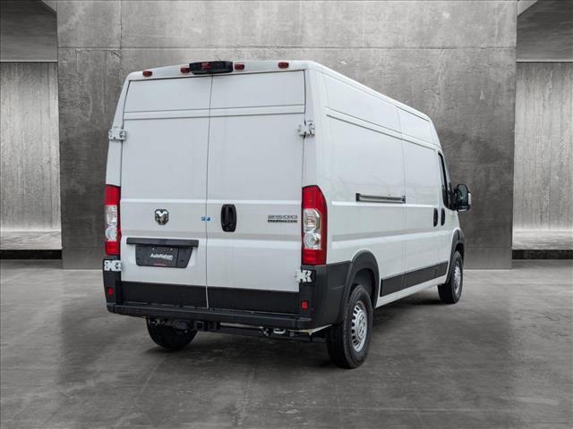 new 2024 Ram ProMaster 2500 car, priced at $45,139