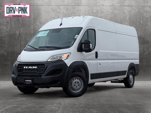 new 2024 Ram ProMaster 2500 car, priced at $45,139