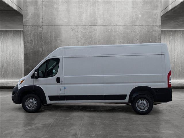 new 2024 Ram ProMaster 2500 car, priced at $45,139