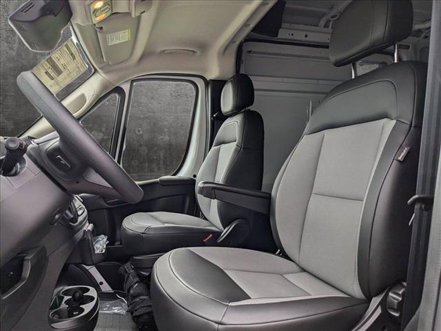 new 2024 Ram ProMaster 2500 car, priced at $45,139