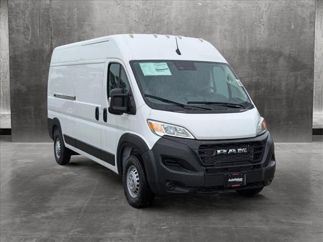 new 2024 Ram ProMaster 2500 car, priced at $45,139