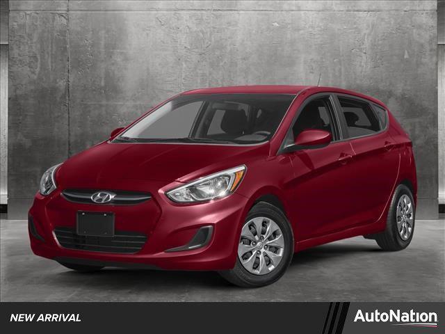 used 2016 Hyundai Accent car, priced at $7,995