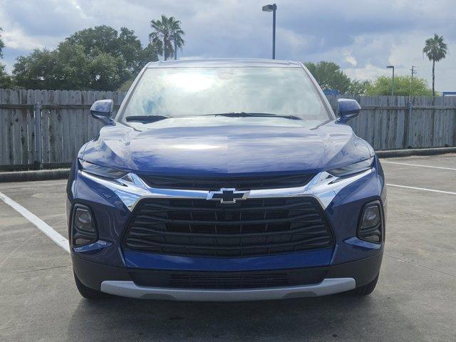 used 2022 Chevrolet Blazer car, priced at $26,892