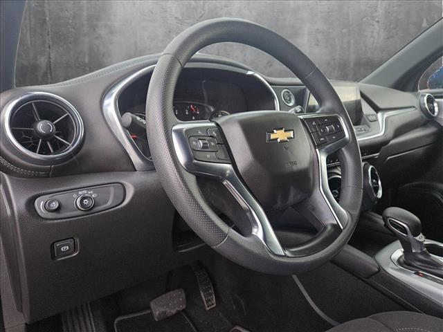 used 2022 Chevrolet Blazer car, priced at $24,967