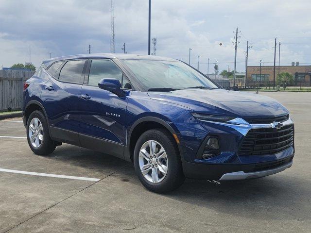 used 2022 Chevrolet Blazer car, priced at $26,892