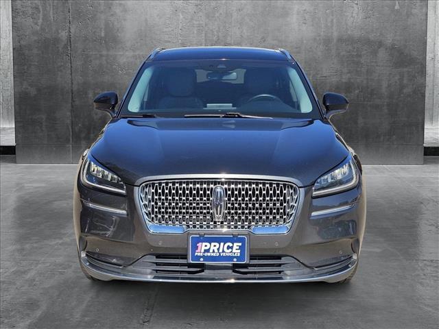 used 2020 Lincoln Corsair car, priced at $20,952