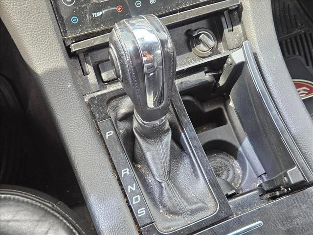 used 2018 Ford Taurus car, priced at $12,991