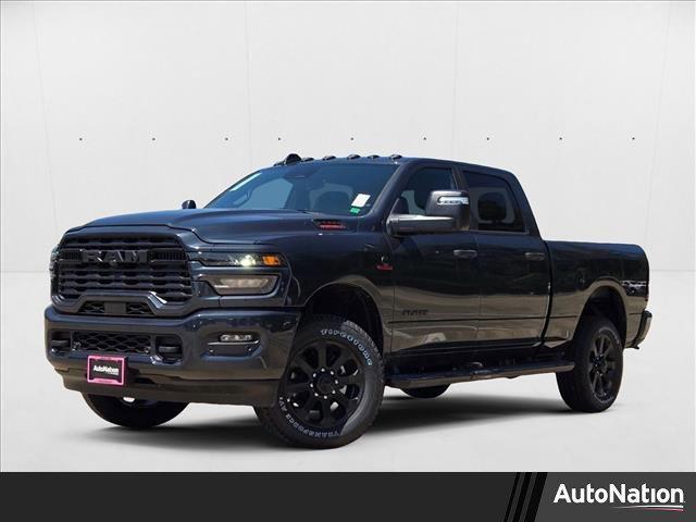 new 2025 Ram 2500 car, priced at $66,491