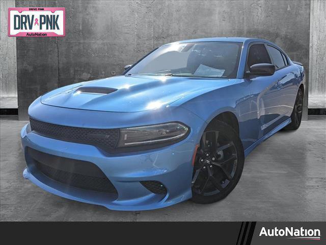 used 2023 Dodge Charger car, priced at $30,991