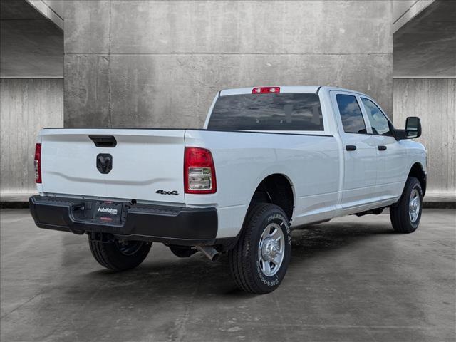 new 2024 Ram 2500 car, priced at $43,908