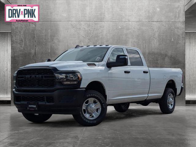 new 2024 Ram 2500 car, priced at $43,908