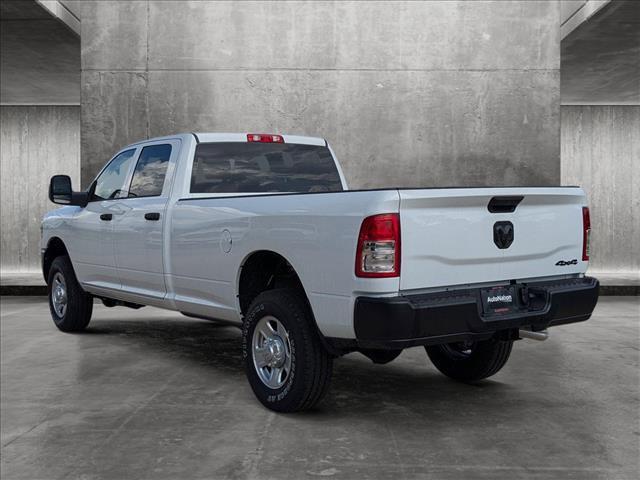 new 2024 Ram 2500 car, priced at $43,908