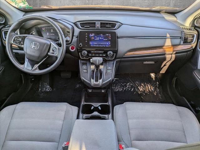 used 2021 Honda CR-V car, priced at $22,952