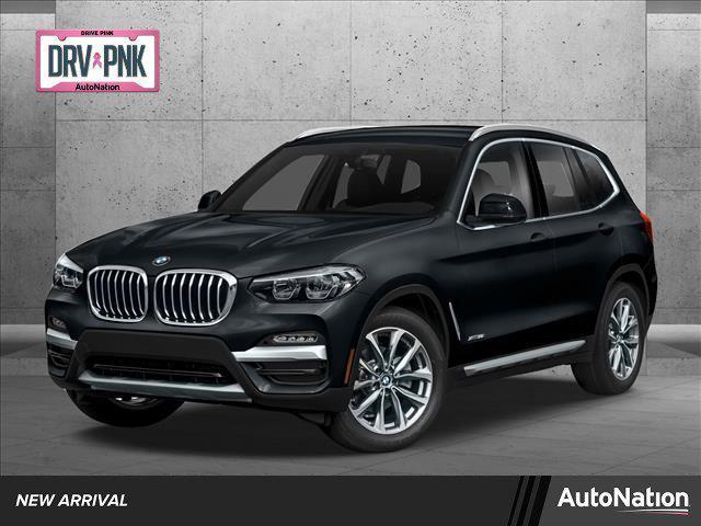 used 2021 BMW X3 car, priced at $29,492