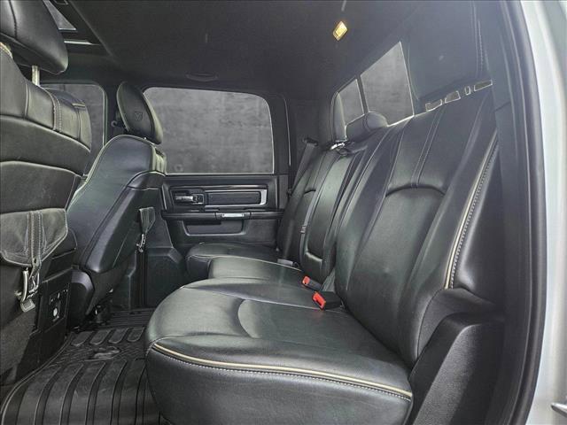 used 2018 Ram 2500 car, priced at $43,992