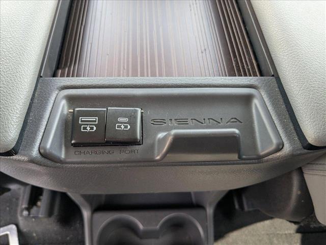 used 2023 Toyota Sienna car, priced at $35,495