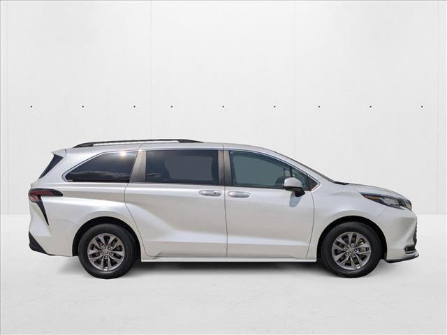 used 2023 Toyota Sienna car, priced at $35,495