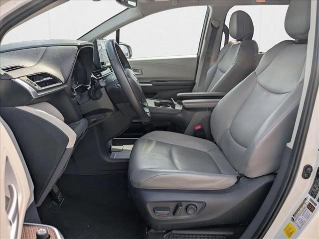 used 2023 Toyota Sienna car, priced at $35,495