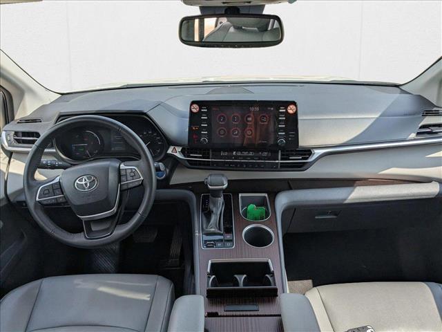 used 2023 Toyota Sienna car, priced at $35,495
