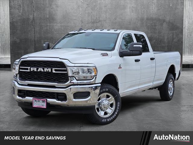 new 2024 Ram 2500 car, priced at $54,222