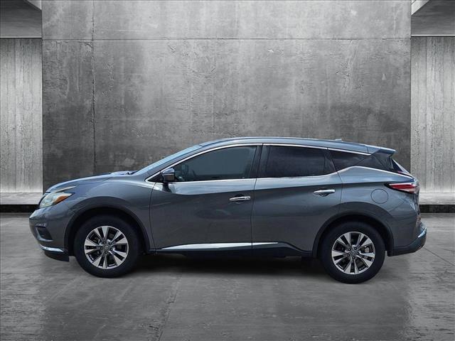 used 2015 Nissan Murano car, priced at $11,991