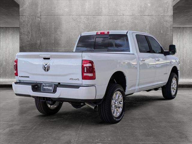 new 2024 Ram 2500 car, priced at $65,991