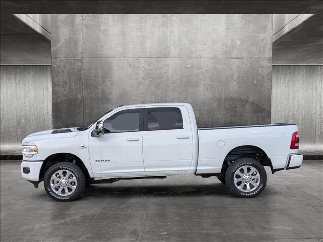 new 2024 Ram 2500 car, priced at $65,991