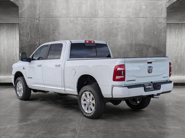 new 2024 Ram 2500 car, priced at $65,991