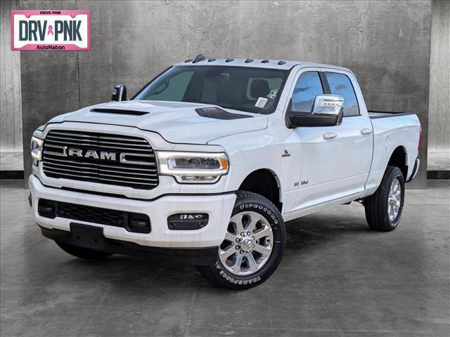 new 2024 Ram 2500 car, priced at $65,991