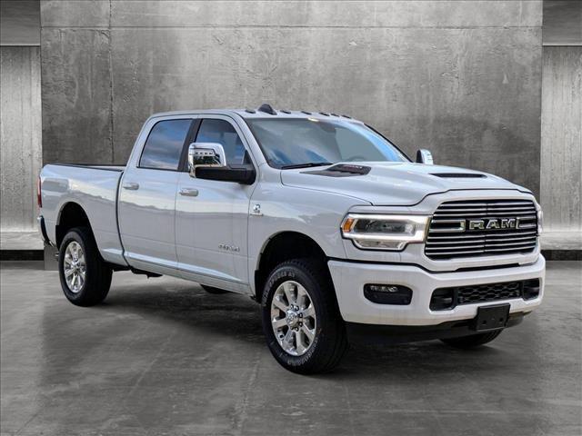 new 2024 Ram 2500 car, priced at $65,991