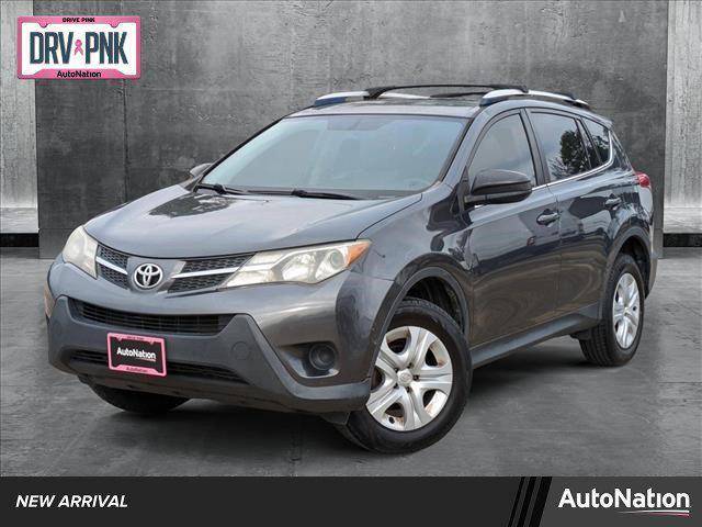 used 2015 Toyota RAV4 car, priced at $10,991