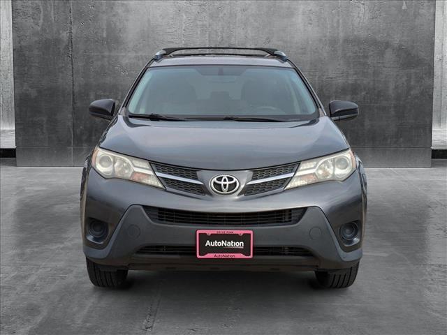 used 2015 Toyota RAV4 car, priced at $10,991